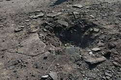 Привід для війни? Росія розповсюджує фейк про розрив снаряду в Ростовській області