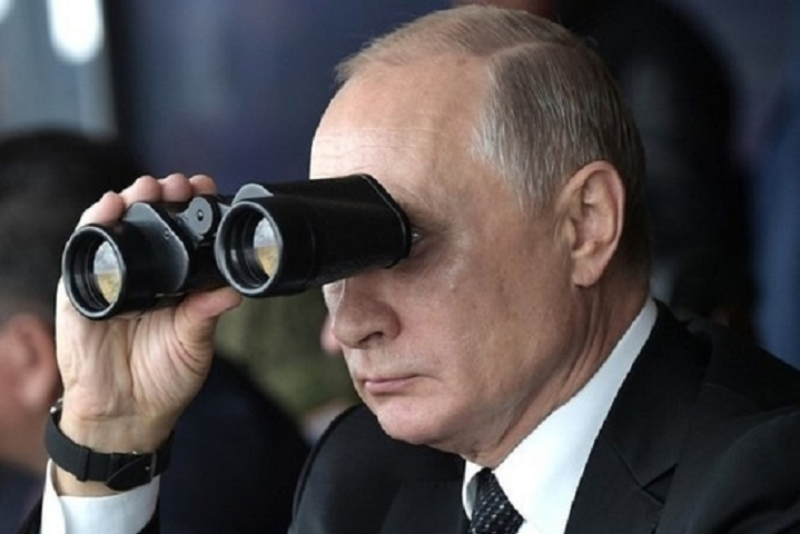 Путін розпочав навчання стратегічних сил із пусками балістичних ракет