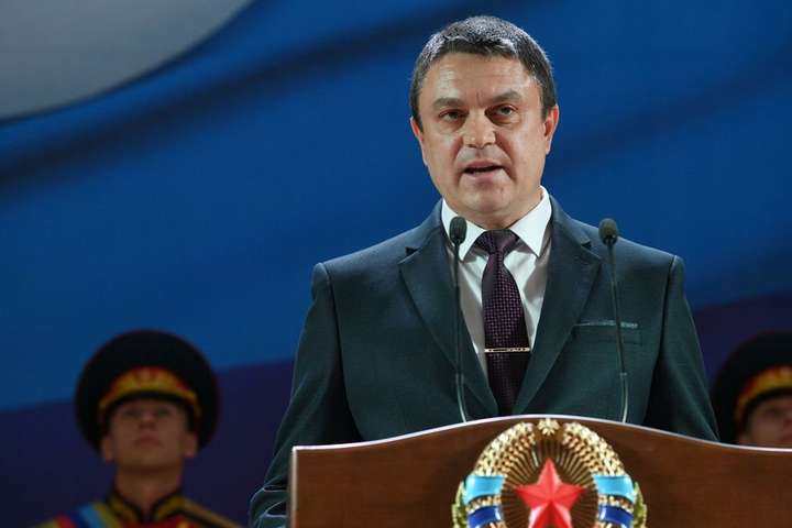 Ватажок «ЛНР» оголосив загальну мобілізацію слідом за «ДНР»
