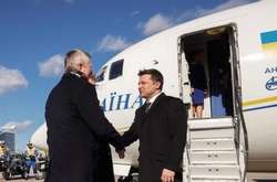 Зеленський прибув до Німеччини для участі в Мюнхенській конференції з безпеки