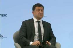 Президент виступив у Мюнхені