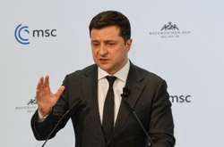 Президент відповів на російські фейкові заяви