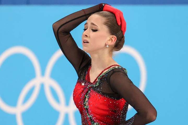 Олімпіада-2022: суд заборонив нагородження на турнірі фігуристів, де перемогли росіяни
