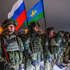 Недавно сили ОДКБ побували в Казахстані