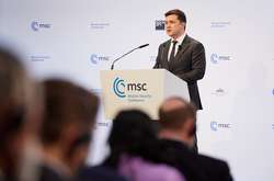 «Це не війна в Україні, а війна у Європі». Зеленський у Мюнхені вразив промовою  