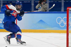 Найкращим хокеїстом Олімпіади став 17-річний словак