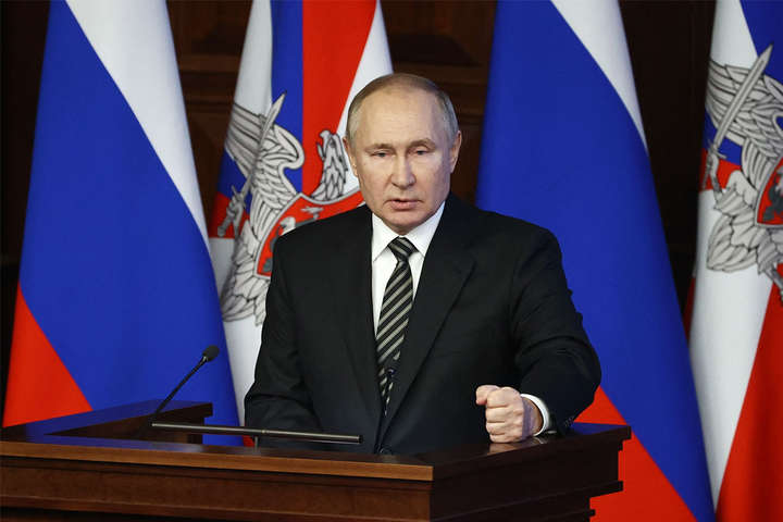 «Кремль не збирається окупувати Україну». Експерт пояснив, що саме потрібно Путіну