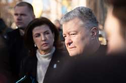 Порошенко закликав союзників ввести на Донбас миротворців ООН 