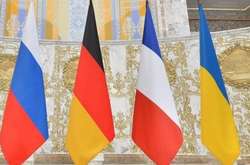Путін і Макрон погодилися провести саміт щодо безпеки в Європі за участю України