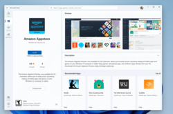 Microsoft опублікувала системні вимоги для запуску Android-додатків комп’ютері