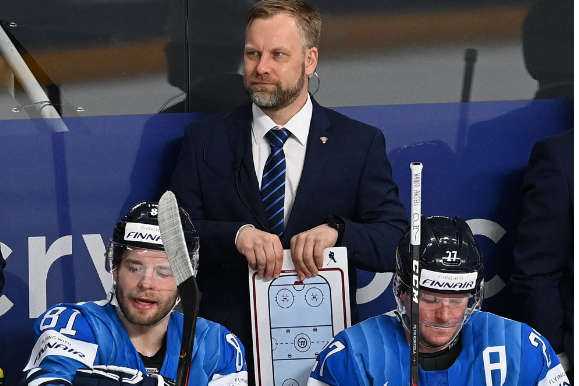 Тренер Фінляндії «добив» Росію після матчу