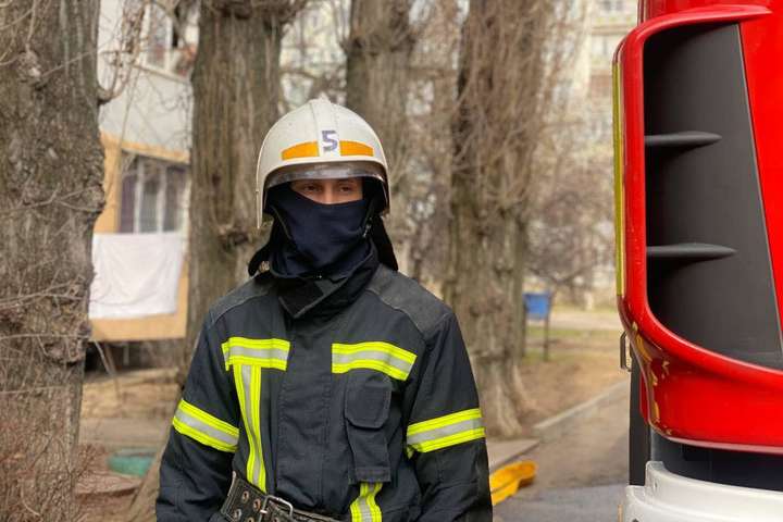 В Одесі горіла багатоповерхівка: є загиблий (фото)