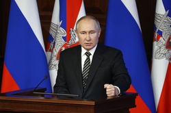 «Кремль не собирается оккупировать Украину». Эксперт объяснил, что именно нужно Путину