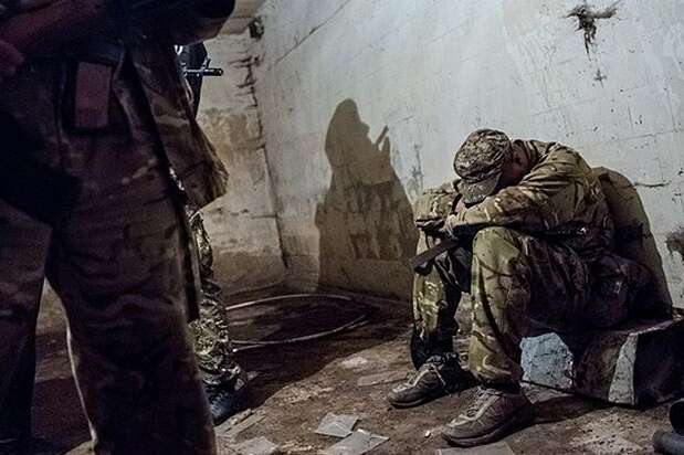 Росія заявила про захоплення в полон українського військового