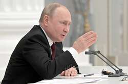Путін сказав Шольцу та Макрону, чи підпише указ про визнання «ДНР» та «ЛНР»
