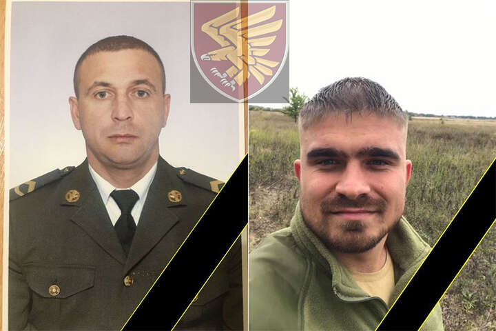На Донбасі сьогодні загинули двоє десантників: стали відомі імена