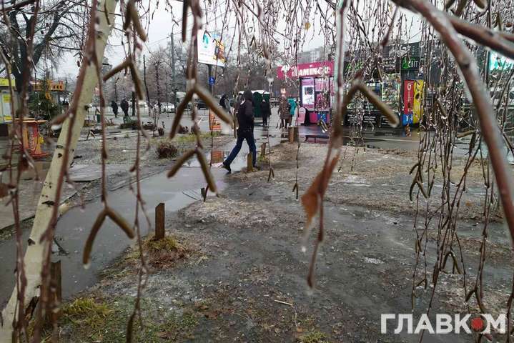 Дощ і до +13 градусів вдень: прогноз погоди в Україні на 22 лютого
