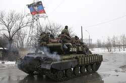 Російські бойовики заявили, що їхня територія вся Луганська область