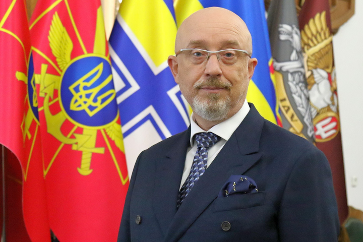 Вторжение. Министр обороны обратился к украинским военным