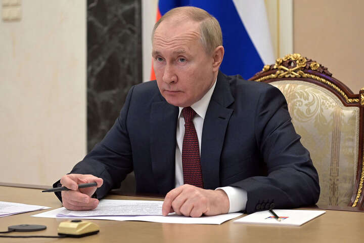 Російський політик назвав Радбез Путіна збіговиськом маразматиків і злодіїв