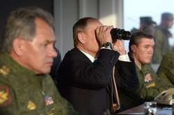Рада федерації дала добро Путіну на використання армії в Україні