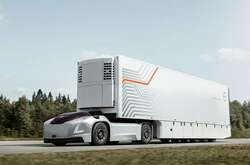 Вантажні автомобілі Volvo вкотре виявили свою інноваційну суть 