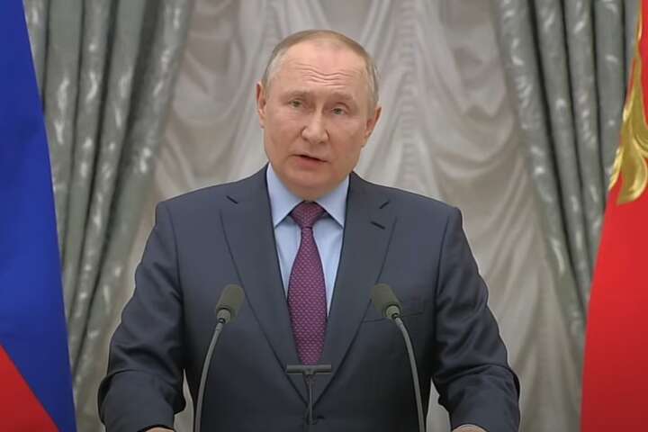 Відмова від Криму і НАТО. Путін оголосив Україні ультиматум 