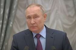 Путін публічно «поховав» Мінські угоди