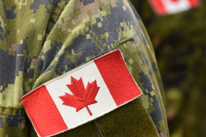 Канада відправляє до Латвії майже 500 військових