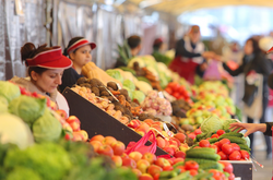 Цього тижня у столиці пройдуть продуктові ярмарки: адреси