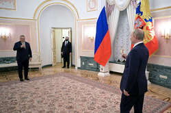 Путін продовжує залишатися у небезпечній ілюзії
