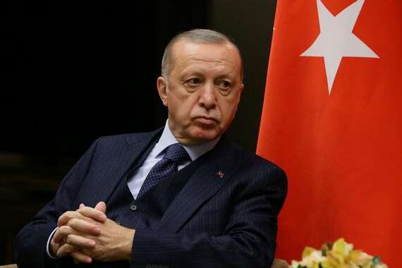 Ердоган зробив вибір: санкцій проти Росії не буде 