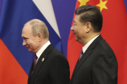 Китай розкритикував санкції проти дружньої Росії