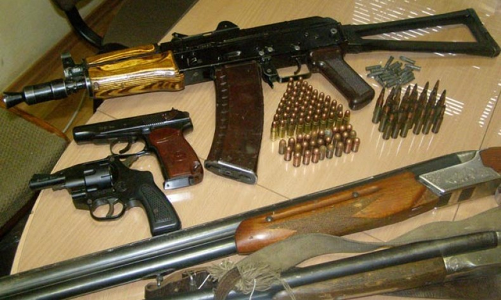 Кто из украинцев получит право на оружие: детали законопроекта