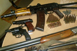 Кто из украинцев получит право на оружие: детали законопроекта