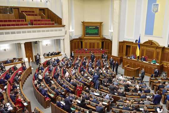 Рада розглядає введення надзвичайного стану в Україні: відео