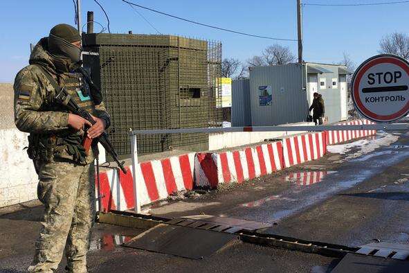 Росія заблокувала виїзд з тимчасово окупованого Криму