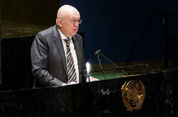 Росія в ООН: події в Україні не можна називати війною, це спецоперація