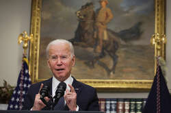 «Президент Путін обрав навмисну війну, яка принесе катастрофічні втрати людей і людські страждання»