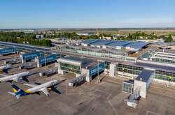 Аеропорт «Бориспіль» призупинив роботу: що там відбувається