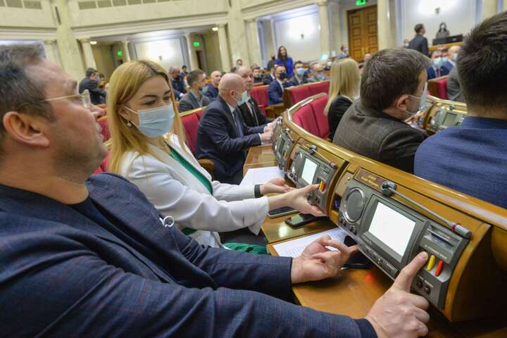 Указ про введення надзвичайного стану в Україні оновили: що змінилося