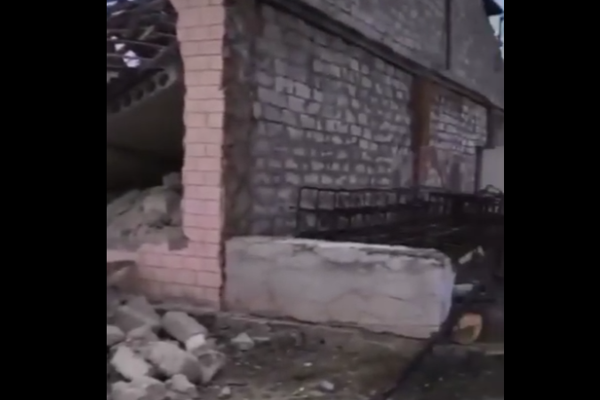 На Одещині окупанти атакували військову частину. Є загиблі (відео)