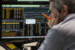 Ф’ючерси на акції США також впали