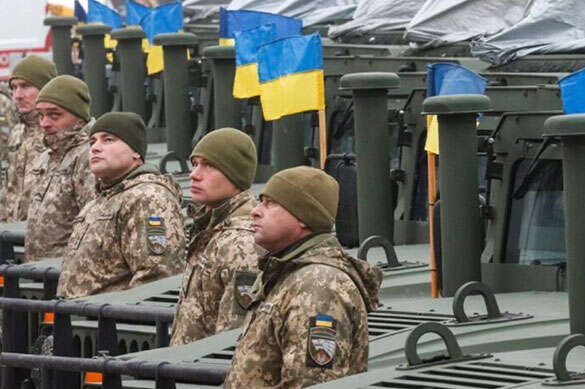 Україна готується оголосити загальну мобілізацію