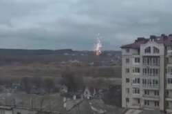 Військові знищили два російських гвинтокрили біля Гостомеля 