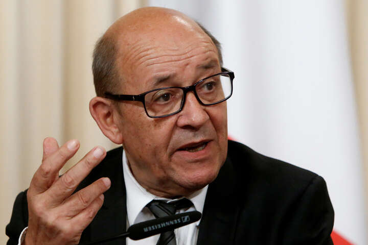 Франція збільшить підтримку України «в усіх формах»