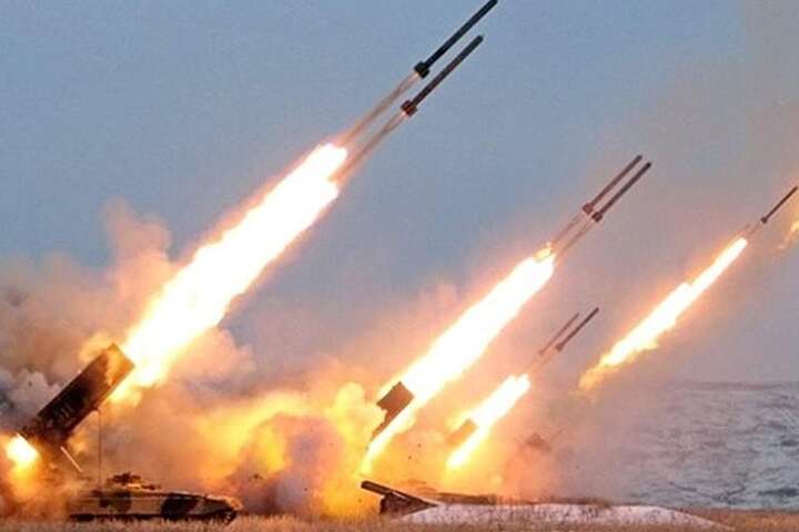 Білорусь відкрила ракетний вогонь в бік України
