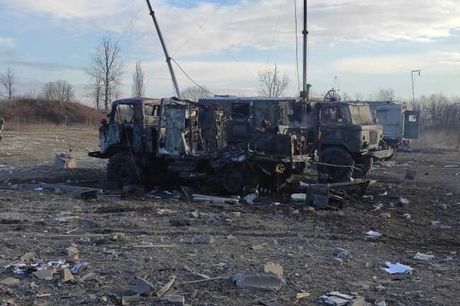 Обстріл військової частини на Одещині: кількість жертв зросла до 22