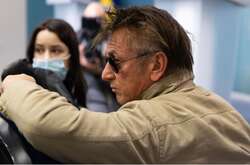 Шон Пенн замечен в Офисе Президента (фото)