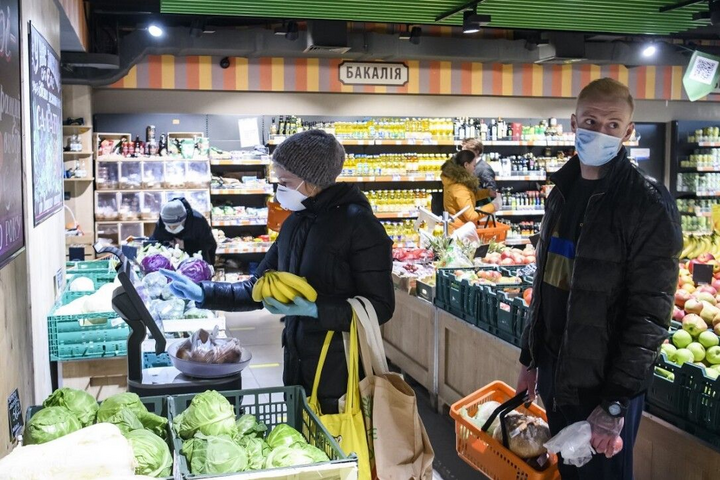 Як працюватимуть супермаркети в Києві та інших містах України